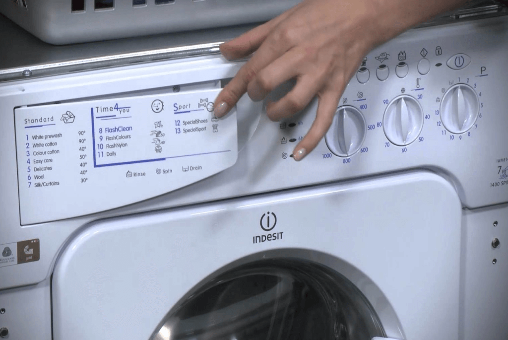 Не работает управление стиральной машины Vimar